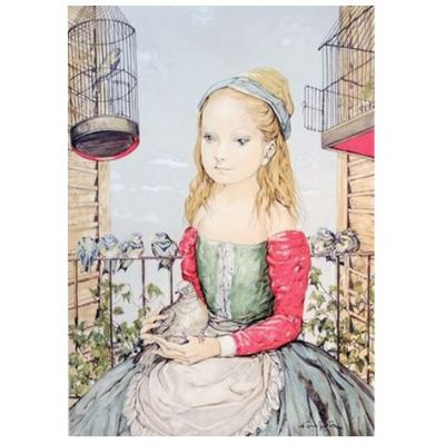 藤田嗣治作品販売（値段・価格）美術品・絵画販売オンラインショップ