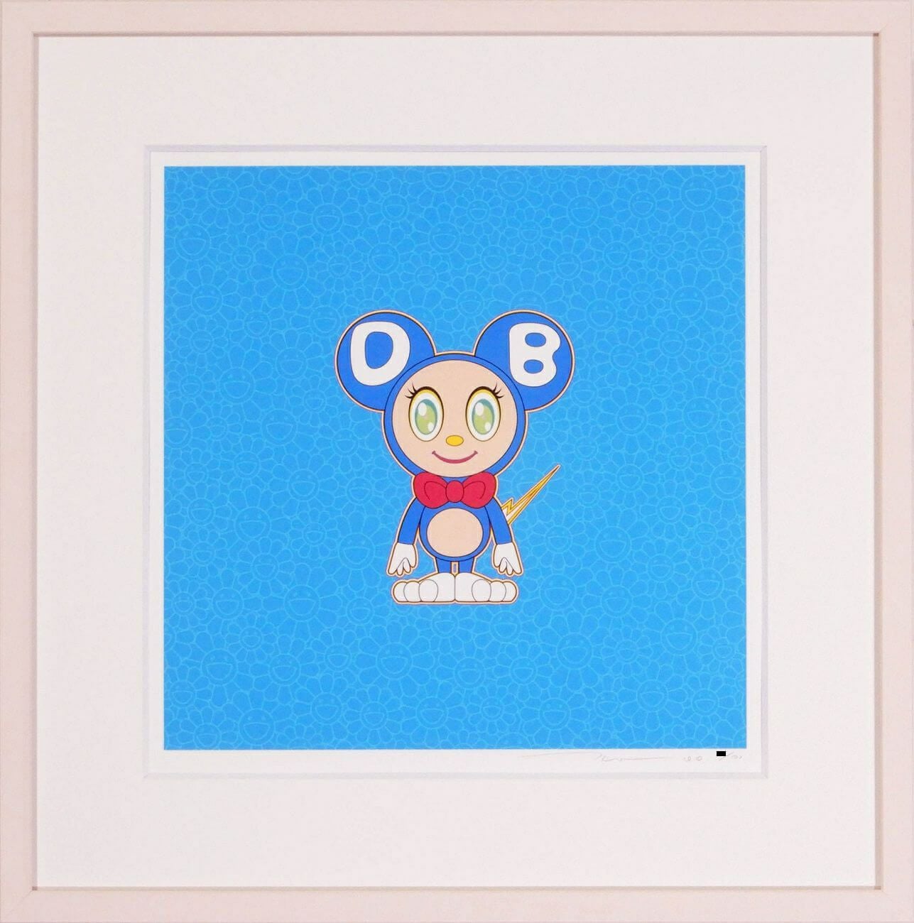 シーブリーズちゃん」村上隆｜美術品・絵画販売オンラインショップ