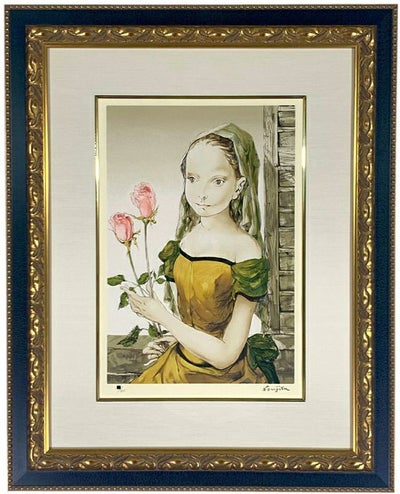 藤田嗣治 価格 藤田嗣治作品販売 値段・価格 美術品・絵画販売 
