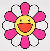 村上隆「ピンキーちゃん」イメージ