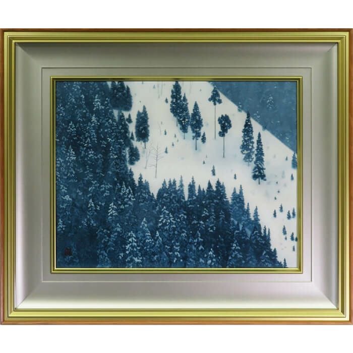 東山魁夷作品販売（値段・価格）美術品・絵画販売オンラインショップ