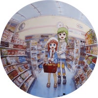 Mr「夕方おねえちゃんとコンビニ」イメージ