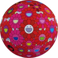 村上隆「Inside the Soul 魂の中身」イメージ