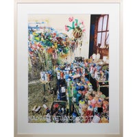 MADSAKI「MADSAKI Studio 2020 」額装