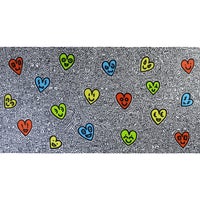 Mr.Doodle「Heart Land」イメージ